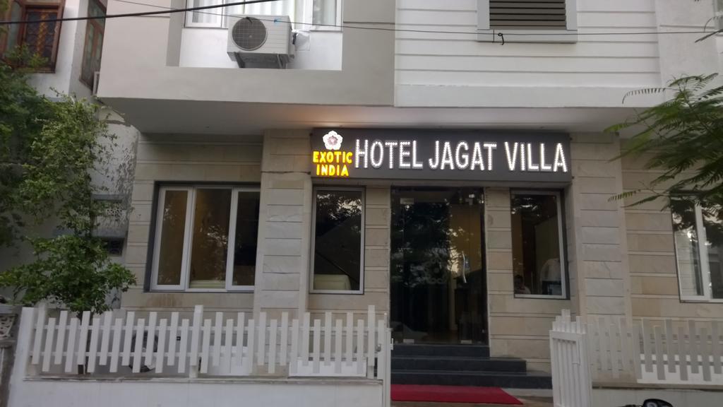 Jagat Villa Udaipur Dış mekan fotoğraf
