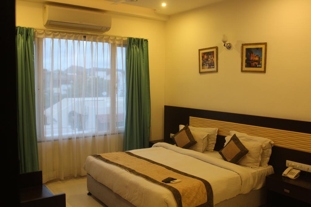 Jagat Villa Udaipur Dış mekan fotoğraf