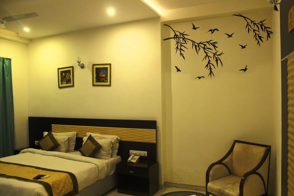 Jagat Villa Udaipur Dış mekan fotoğraf