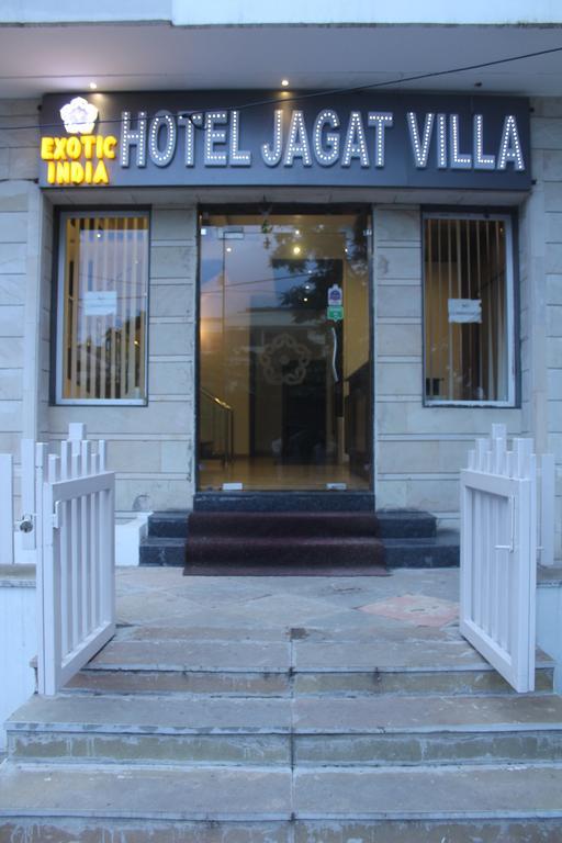 Jagat Villa Udaipur Dış mekan fotoğraf