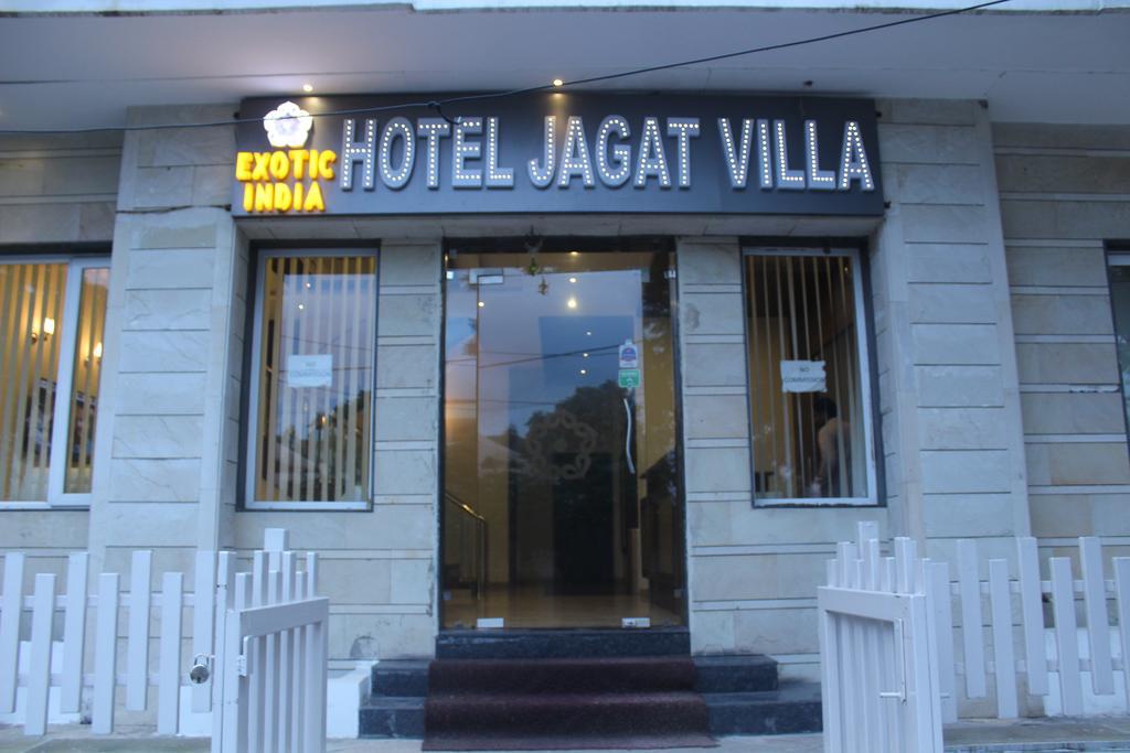 Jagat Villa Udaipur Dış mekan fotoğraf
